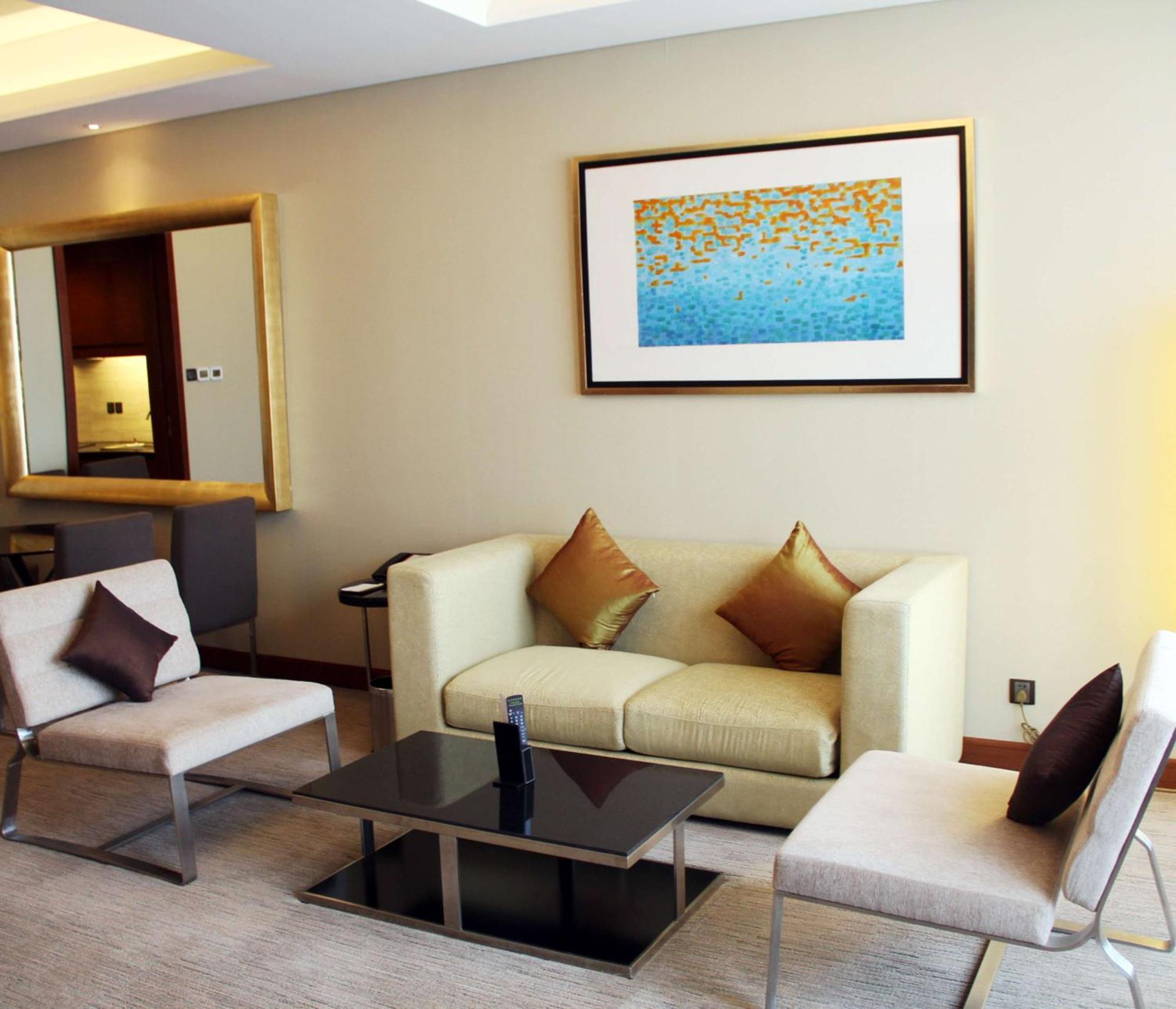 Hotel Doubletree By Hilton Shenyang Exterior foto